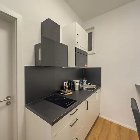 Moderne Im Zentrum Der Altstadt - Altbau Flair, Wlan Apartment Ingolstadt
