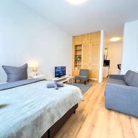 Moderne Im Zentrum Der Altstadt - Altbau Flair, Wlan * Ingolstadt