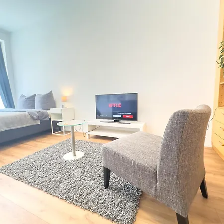 Moderne Im Zentrum Der Altstadt - Altbau Flair, Wlan
