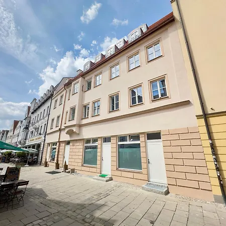Διαμέρισμα Moderne Im Zentrum Der Altstadt - Altbau Flair, Wlan