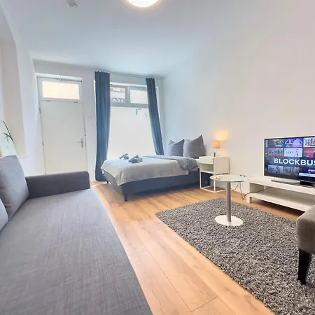 Apartment Moderne Im Zentrum Der Altstadt - Altbau Flair, Wlan *