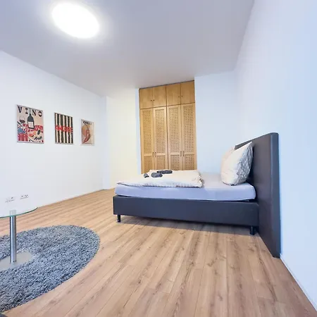 Moderne Im Zentrum Der Altstadt - Altbau Flair, Wlan Διαμέρισμα Ίνγκολστατ