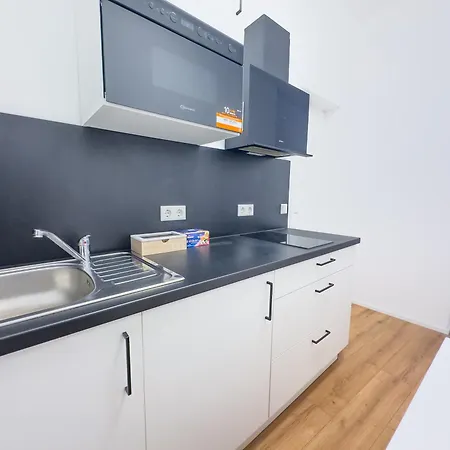 Διαμέρισμα Moderne Im Zentrum Der Altstadt - Altbau Flair, Wlan
